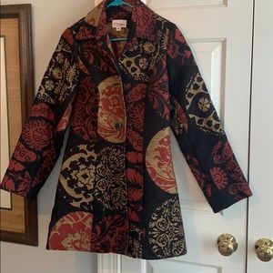 3 sister jacket medium